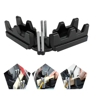 2-in-1 Mitre Measuring Angle  Tool Measuring  Mitre Kit for Pipeline Installation  Improvement Carpentry Work Woodworking Craft