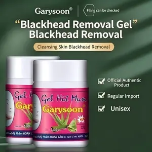 Thai Garysoon Aloe Vera Blackhead Remover Nose Patch, Deep Cleansing Acne Treatment, Rosehip Pore Minimizer Set, Skin Care Kit