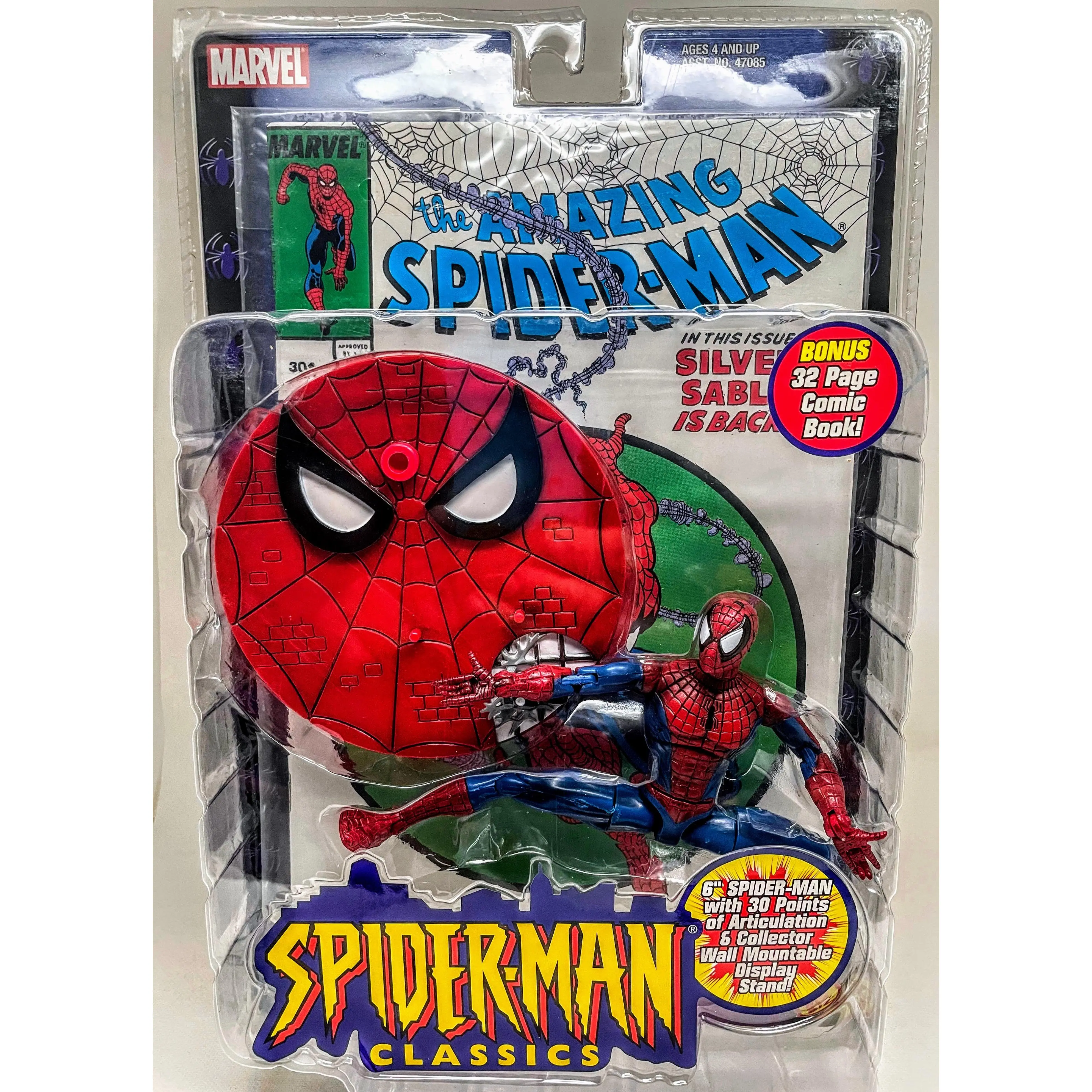 Spider-Man Classics: Spider-Man