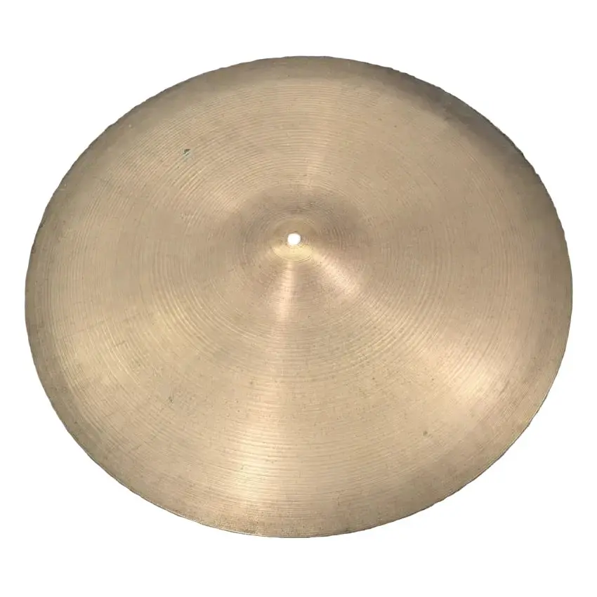 Used Vintage Zildjian A Ride Cymbal 20" 2355 grams - Good