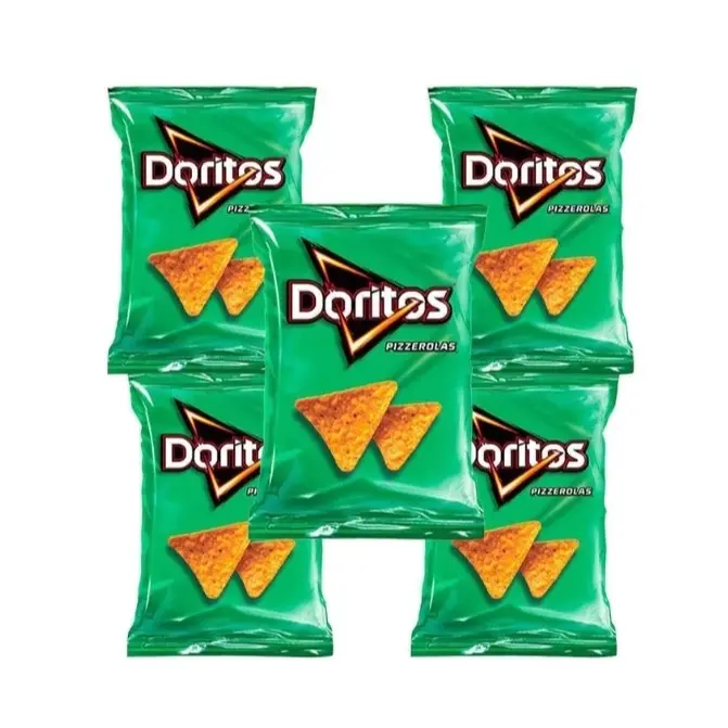 Doritos Pizerola - 5pack Snack Chips Doritos Pizerola - 5pack Snack Chips