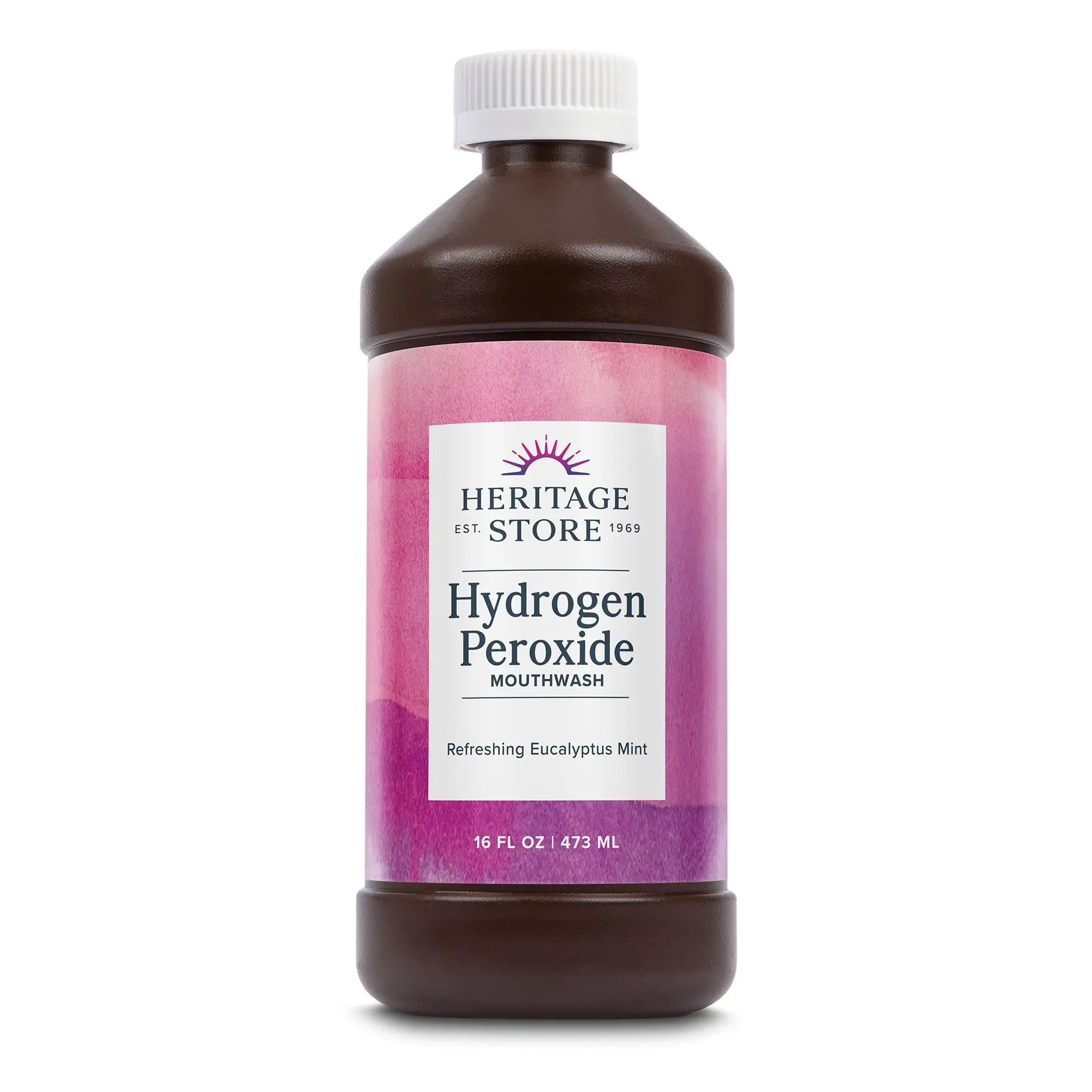 HPM Original | Hydrogen Peroxide Mouthwash Anti Plaque HPM Original | Hydrogen Peroxide Mouthwash Anti Plaque