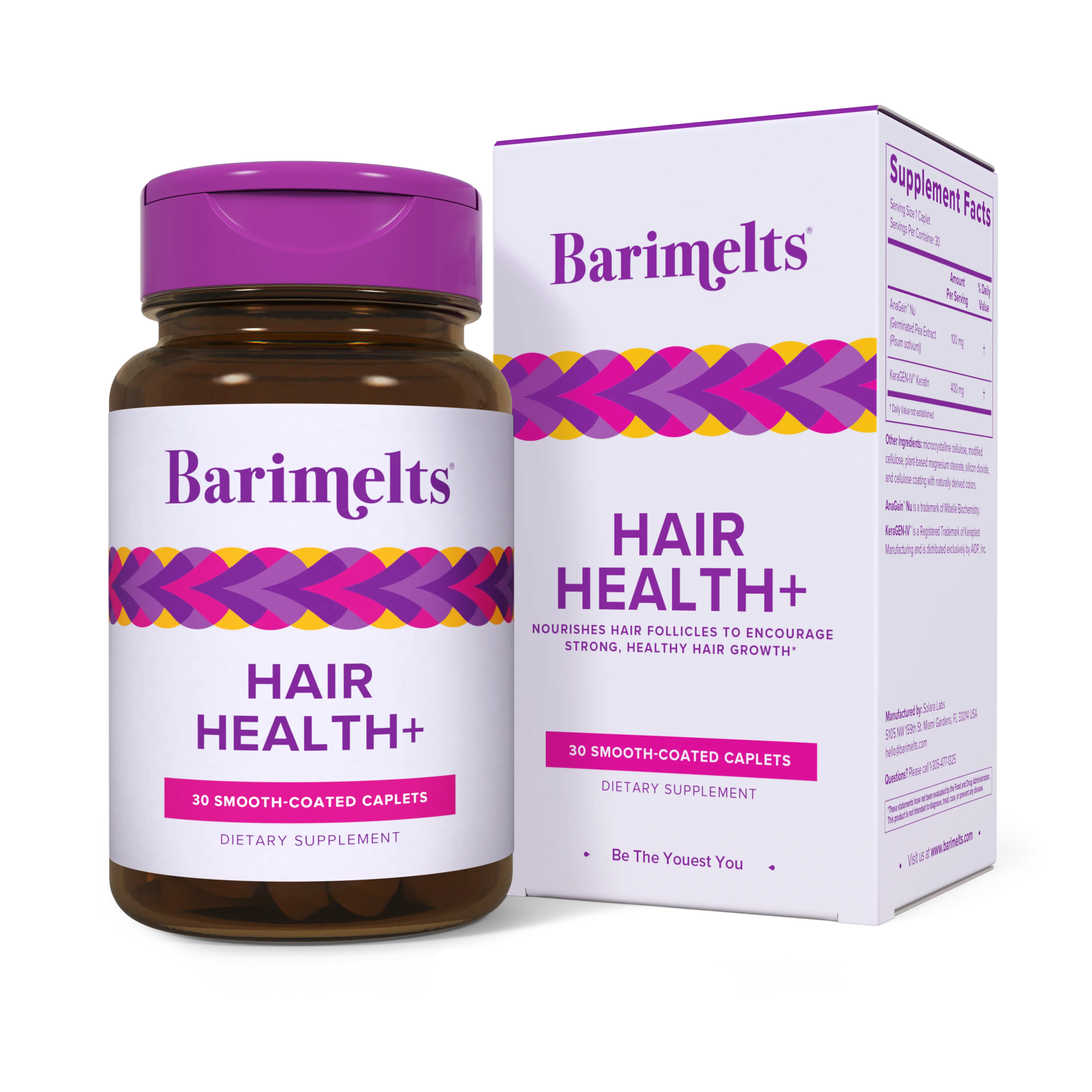 Barimelts - Hair Health+