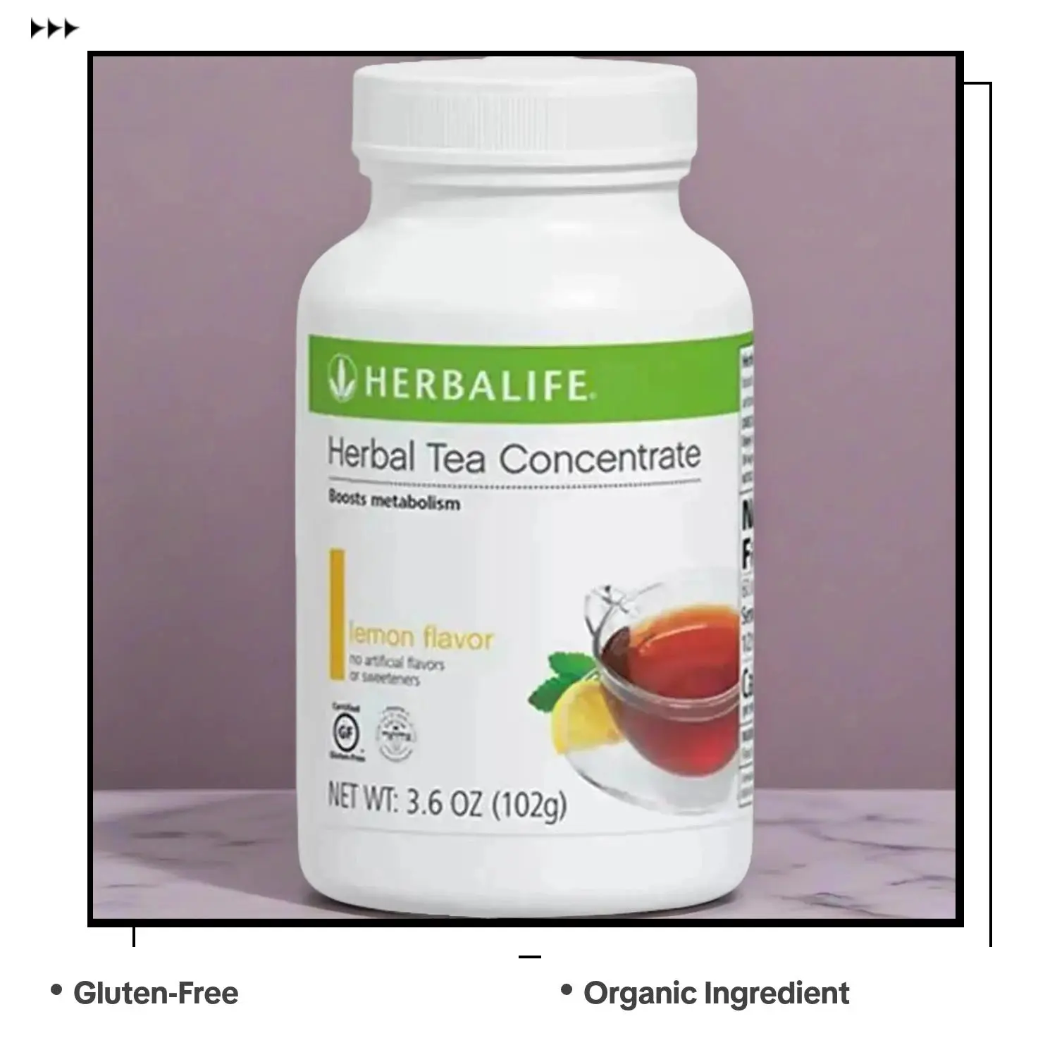 Herbalife Tea Lemon Herbalife Tea Lemon
