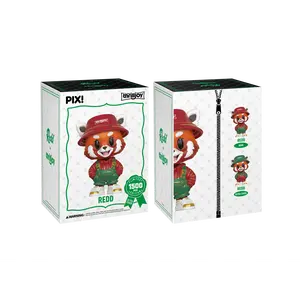 Thrilljoy PIX! Thrilljoy Redd LE 1500 Collectible Blind Box Vinyl Figure Blindbags Blindbags Surprise Set