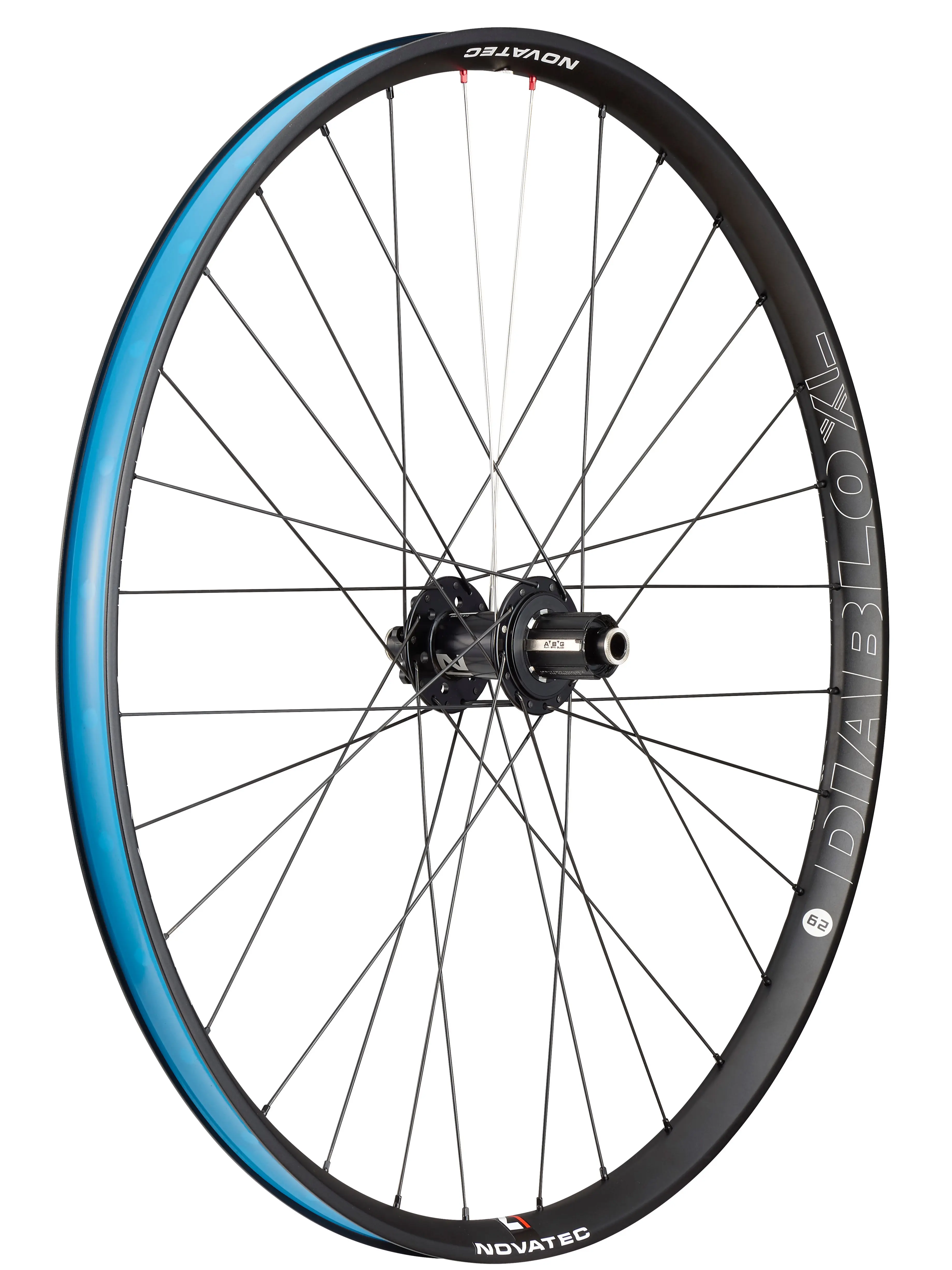 Diablo XL 29 Alloy Wheelset