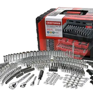 Craftsman 450-Piece Mechanic's Tool Set