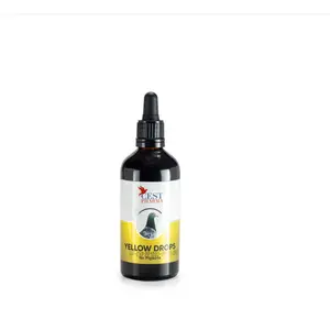 Cest Yellow Drops for Pigeons - Natural Supplement for Optimal Health and Vitality