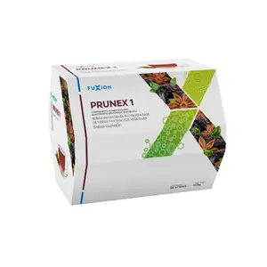 FuXion Prunex1 Detox Tea - Natural Herbal Infusion for Detoxification and Wellness