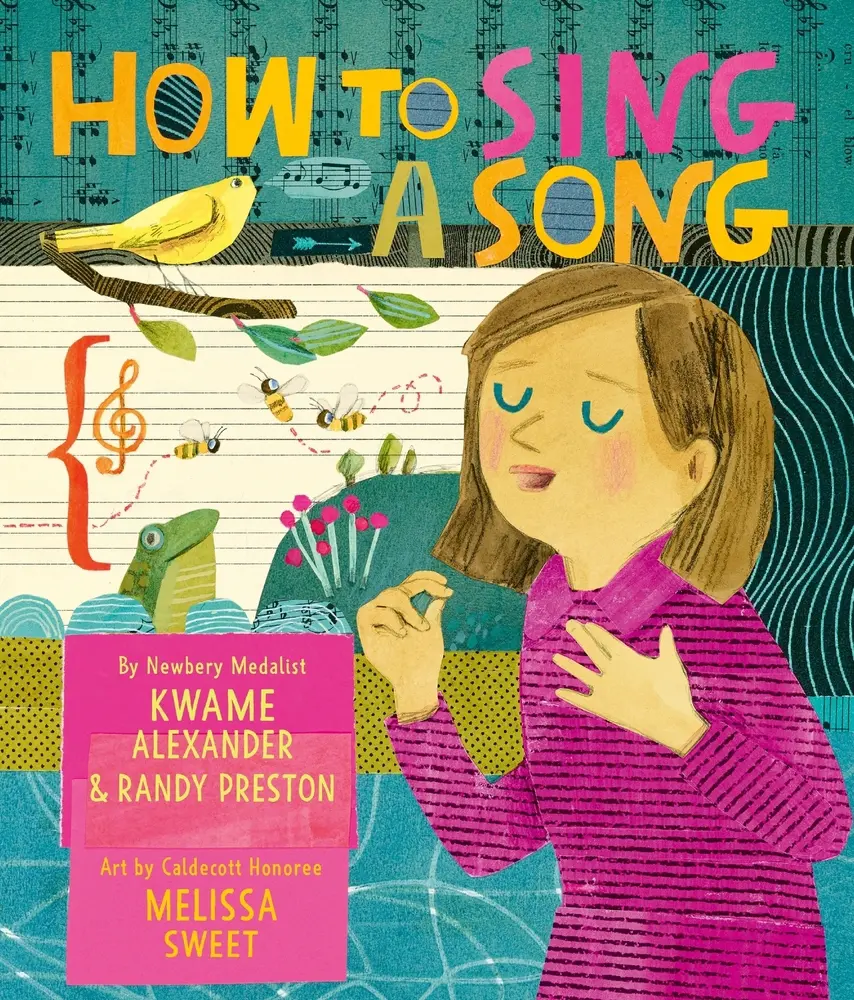 USED-How to Sing a Song by Alexander, Kwame (Hardcover)