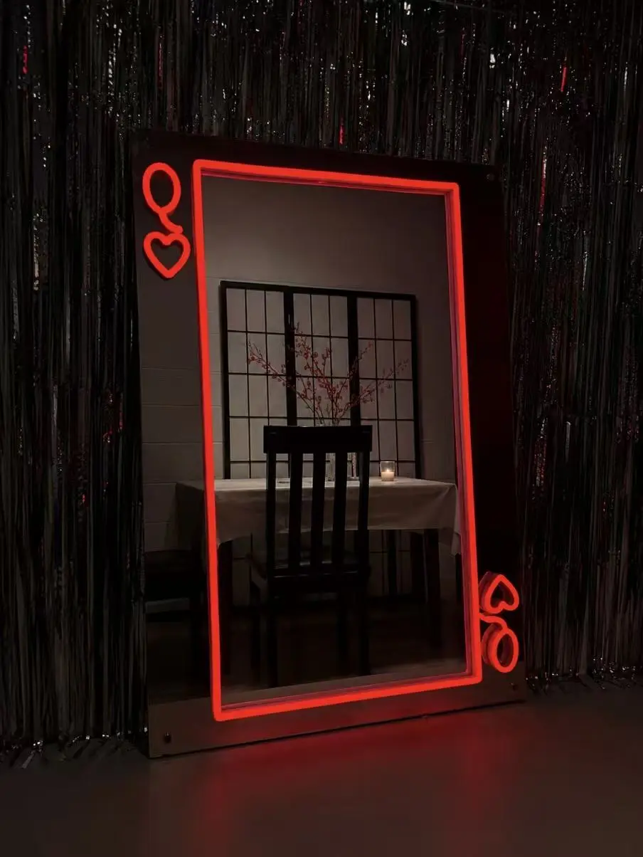 Heart Mirror