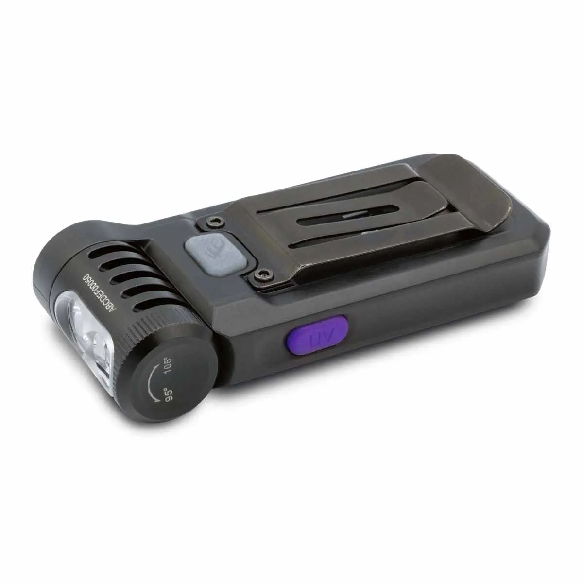 Fenix SW05R-UV Clip On Flashlight with UV Light Fenix SW05R-UV Clip On Flashlight with UV Light