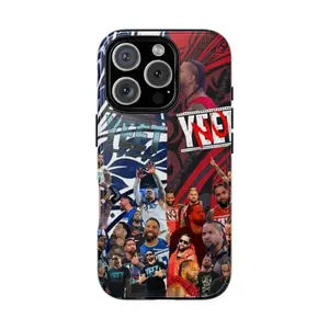 Jey Uso and Jimmy Uso Phone Case for iPhone