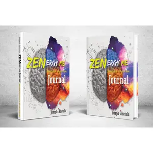 ZenergyMe (Manifest Energy) Journal by ZENTOLA