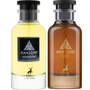 [2 PACK] Jean Lowe Immortel 3.4 + Jean Lowe Noir 3.4 by Maison Alhambra