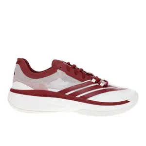 adidas Mens Adizero Select 3.0 Pro Team Basketball Sneakers Shoes - Red