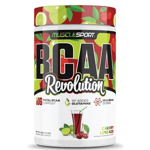 BCAA Revolution - MuscleSport
