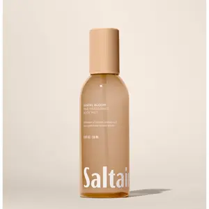 Saltair Santal Bloom Body Mist – Hair & Body Fragrance Mist – Rose, Jasmine & Sandalwood – 8 fl oz