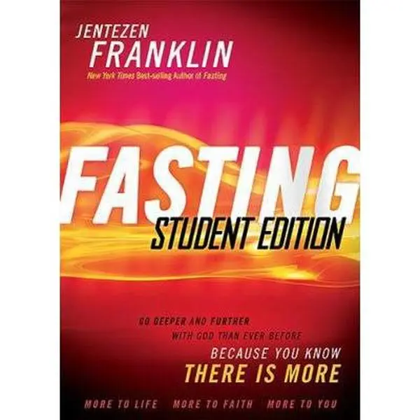 USED Book - Fasting by Franklin, Jentezen (Paperback) - english