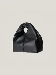 Women's Cloud Bag Handbag Underarm French Luxury Wrinkled Horn Bag Soft Leather Dumpling Shoulder Small Unique Bag