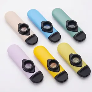 Easy to Play Pocket Kazoo | Adjustable Tone Musical Toy | Fun Instrument with Case & Lanyard