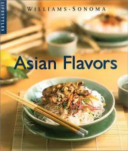 USED-Asian Flavors by Joyce Jue (Hardcover)