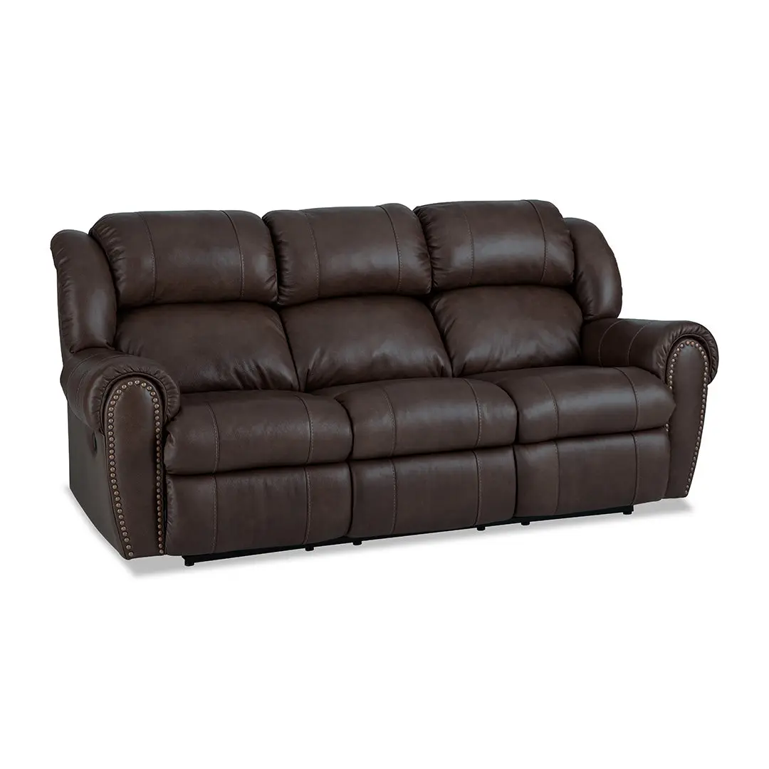 Franklin Leather Reclining Sofa Franklin Leather Reclining Sofa