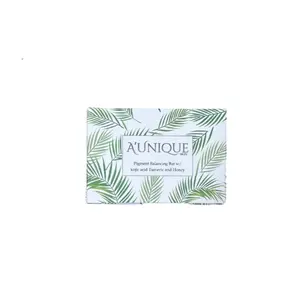 A'Unique Skin Pigment Balancing Bar w / kojic acid Tumeric and Honey