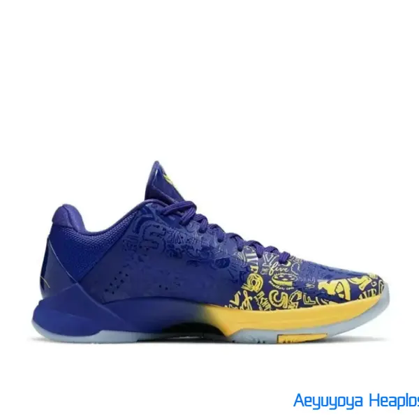 kobe 5 Rings 2020 Support stability,Vintage Multifunctional Basketbal Shoes