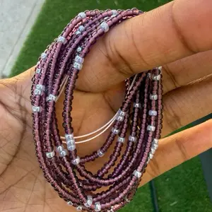 $5 tie on waist bead sale
