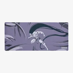 HxH x HG Mousepad XL - Adult Gon