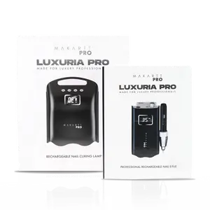 LuxuriaPro Drill & Lamp Bundle