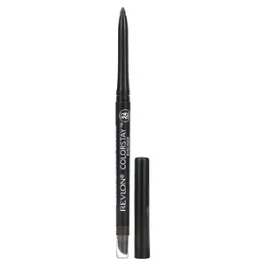 Revlon Colorstay™, Eyeliner Pencil, 202 Black Brown, 0.01 oz (0.28 g)