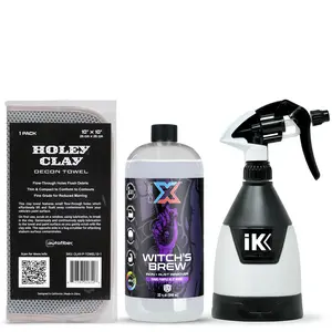 Witch's Brew Holey Clay Towel Kit