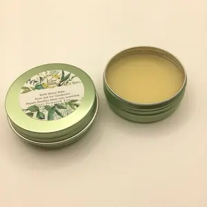 RAW Relief Balm First Aide for Gardeners and Outdoor Enthusiasts Repels & Soothes Protection & Relief: Ingredients:Calendula & Tea Tree Peppermint oil Candelilla wax. Available in 1 oz & 4 oz.jars