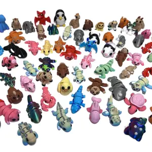 Mini Articulated Animals