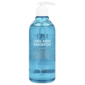 CP-1 Head Spa Shampoo, Cool Mint, 500 ml