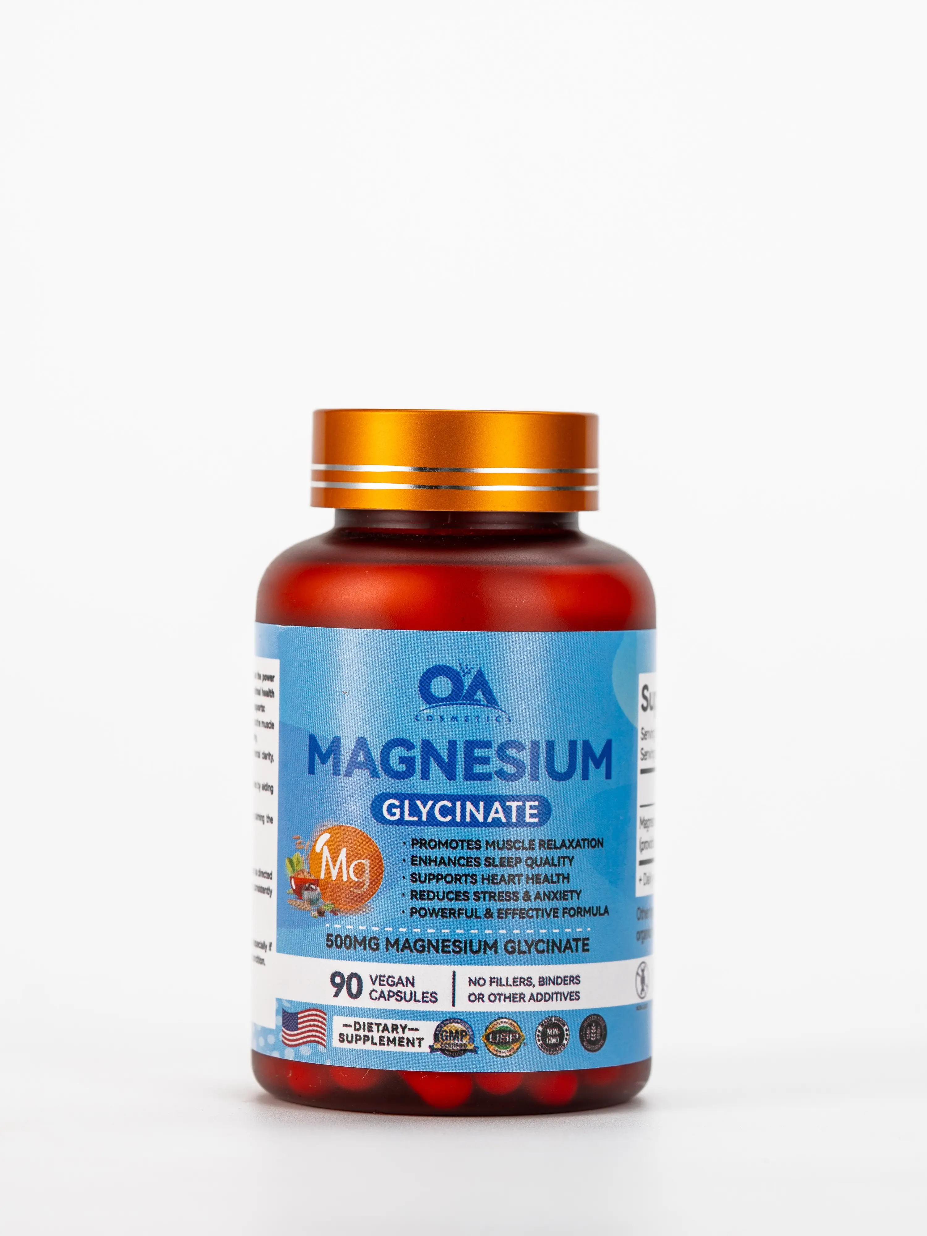 Oacosmetics magnesium Glycinate