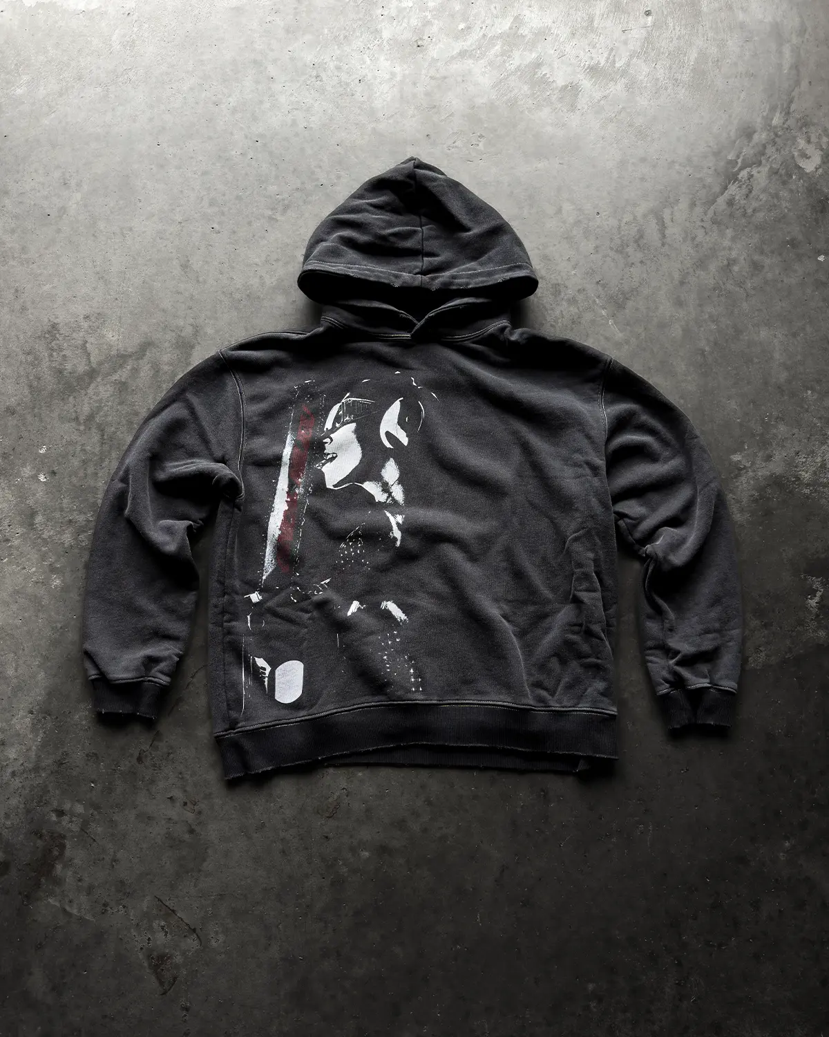 SAW HOODIE