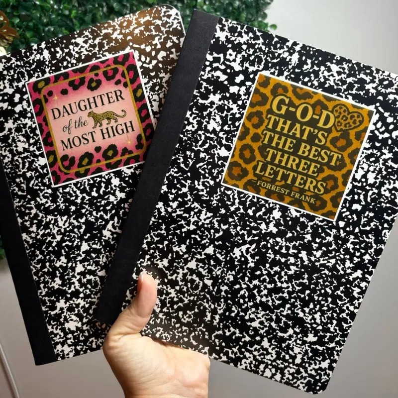 Customize Notebooks Customize Notebooks