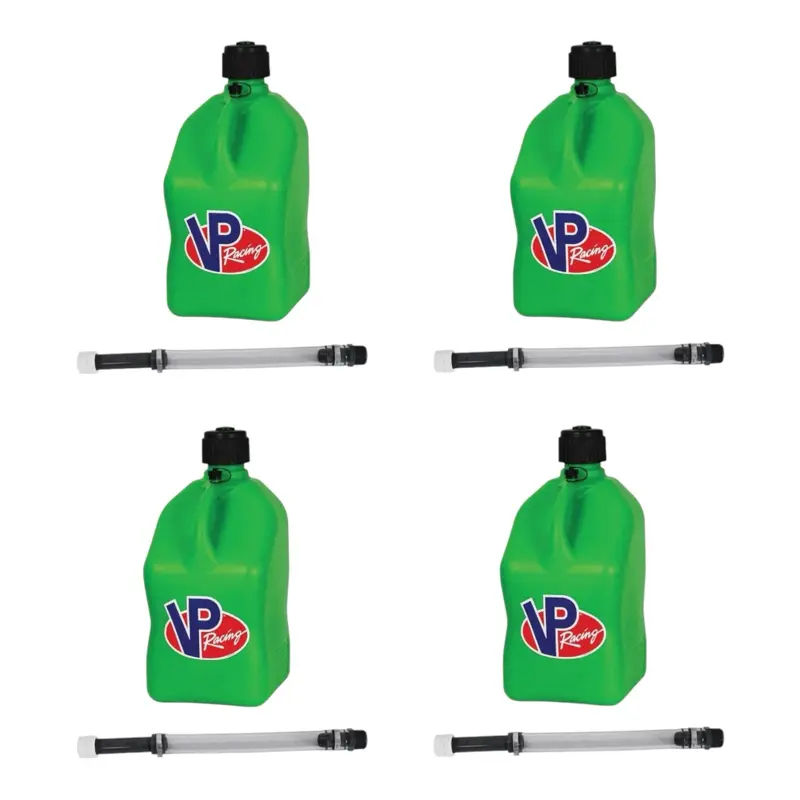 Green w/ Deluxe Hose