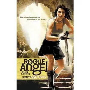 USED-Restless Soul (Rogue Angel) by Alex Archer (Unknown)