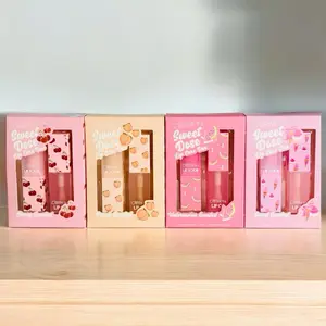 Sweet Dose Lip oil Duo set