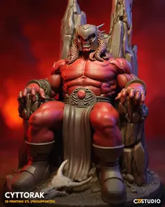 Cyttorak - 40mm on 65mm Base | Crisis Protocol Proxy | C27