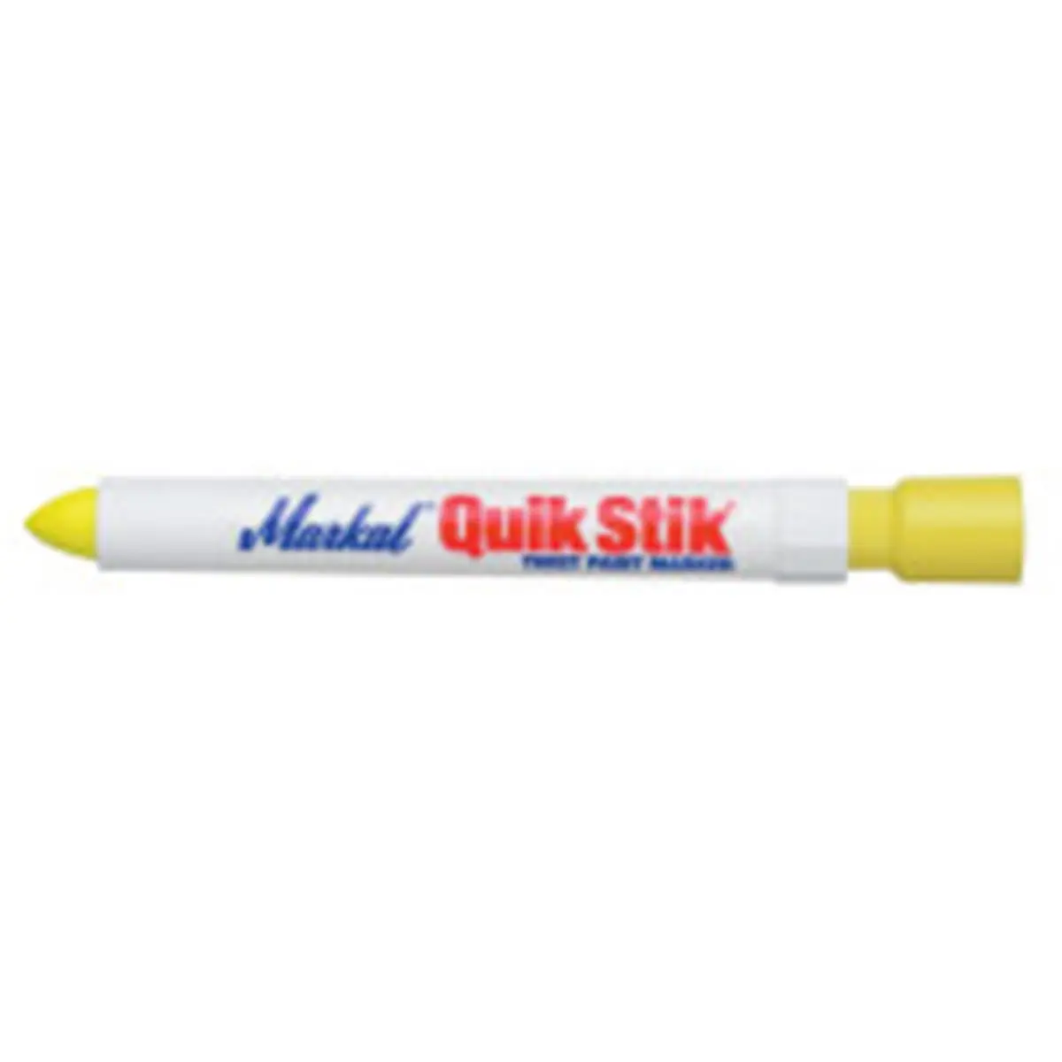 Markal 434-61041 Twist Markal Quik Stik Fluorestant Yellow