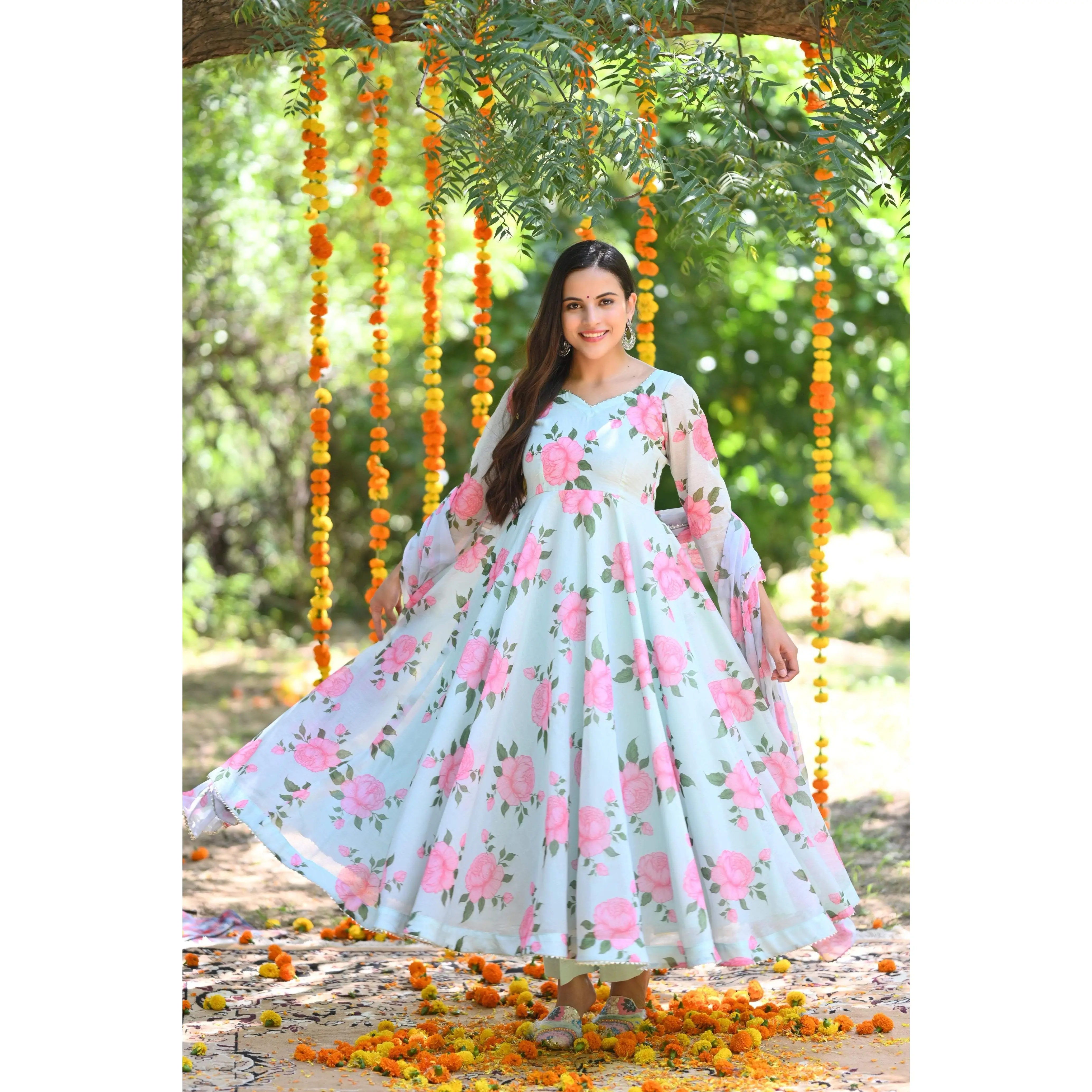 Gulaab Anarkali