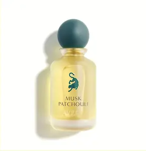 Musk Patchouli