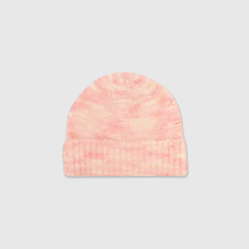 lonely ghost pink beanie - TikTok Shop display picture 2