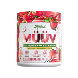 MÜÜV gut repair and daily debloat supplement