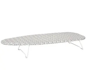 Countertop Lightweight Ironing Board - Compact Design for Easy Use